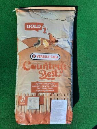 Countrys Best Gold 1 mash