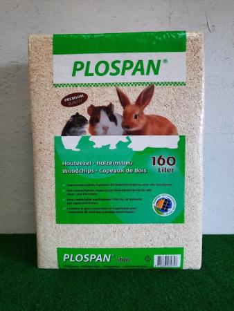 Houtvezel 10 Kg / 160 Liter