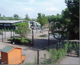 Kwekerij en dierenpark Bokmolenhoeve