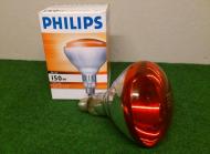 Infrarood verwarmingslamp Philips 150 w